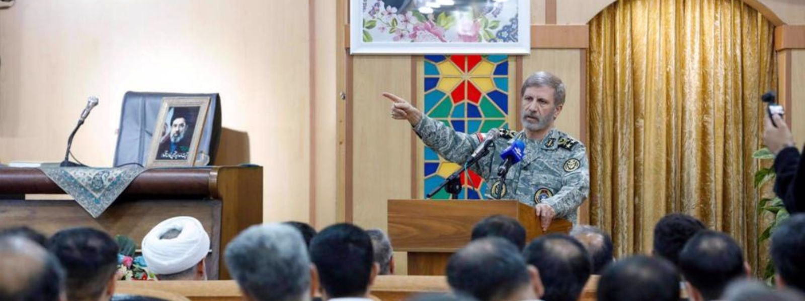 Iran Stands ‘Unconquerable,’ Says Army Chief